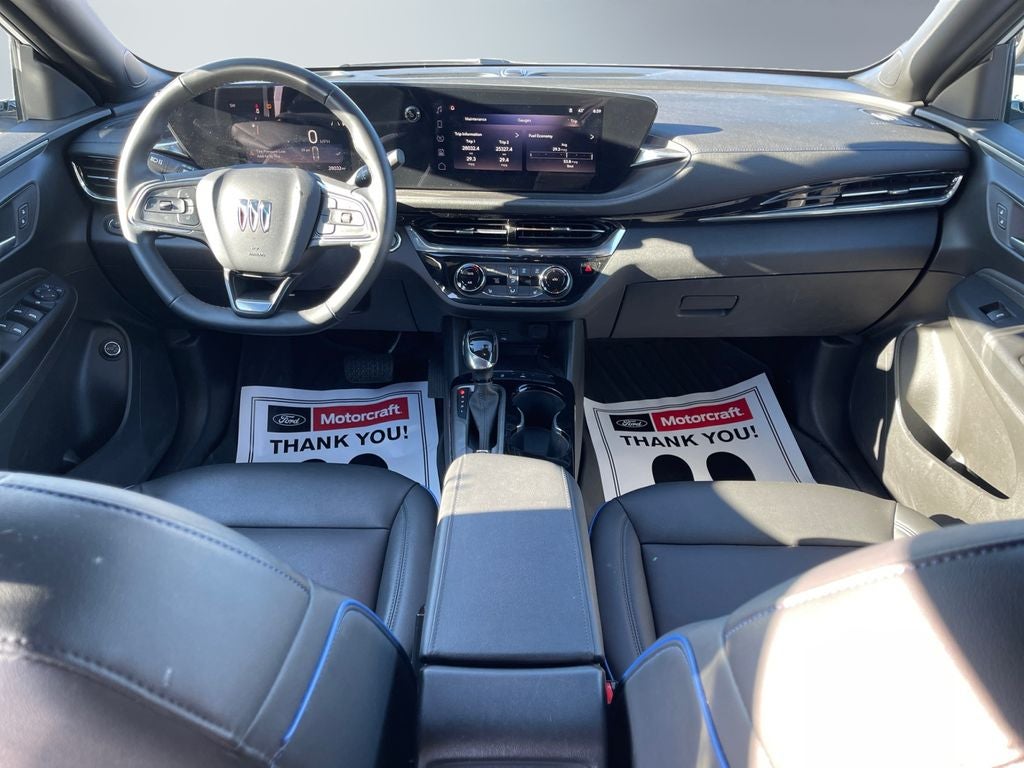 2024 Buick Envista Sport Touring