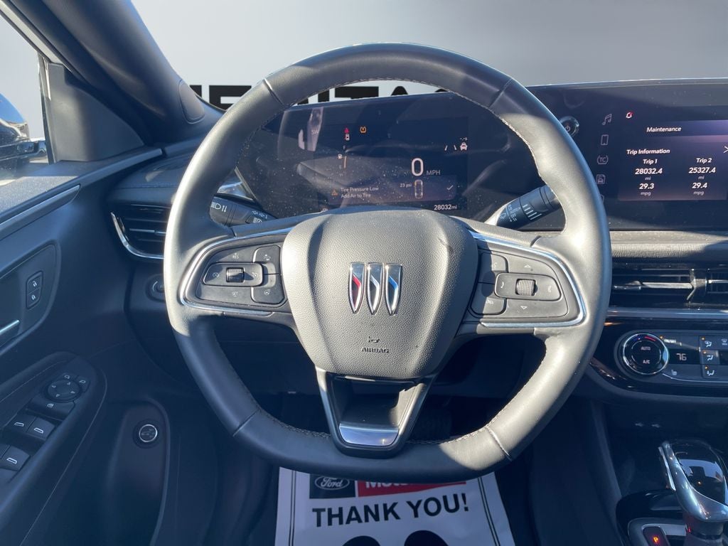 2024 Buick Envista Sport Touring