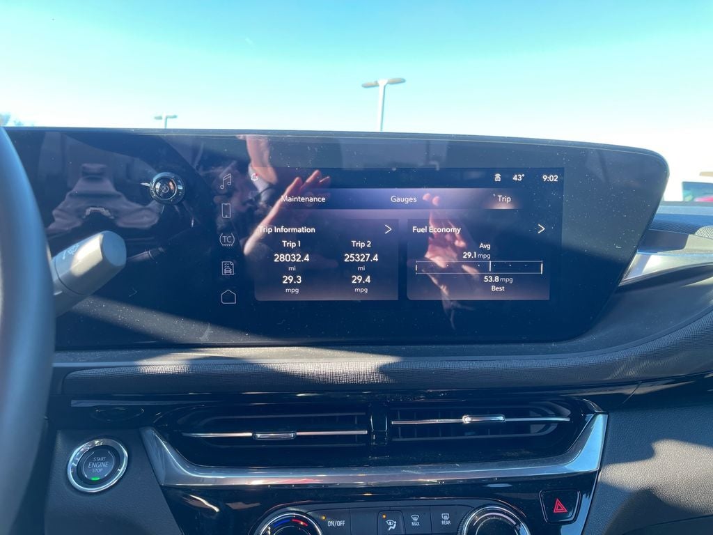 2024 Buick Envista Sport Touring