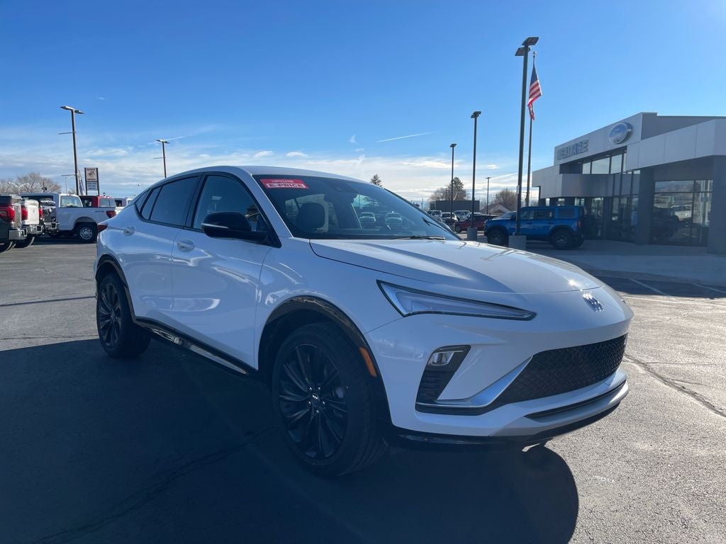 2024 Buick Envista Sport Touring