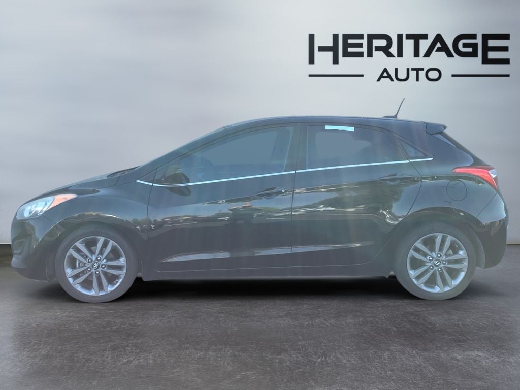 2016 Hyundai Elantra GT Base