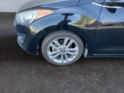 2016 Hyundai Elantra GT Base