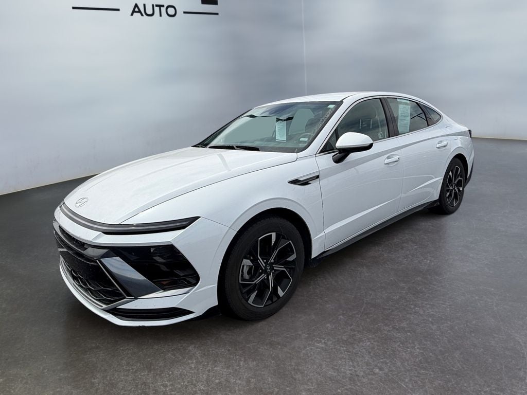 2025 Hyundai Sonata