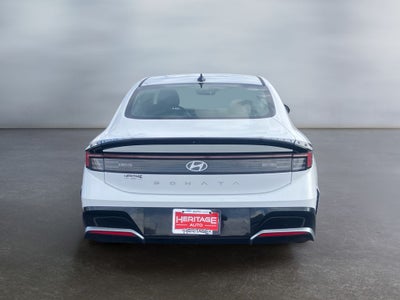 2025 Hyundai Sonata SEL