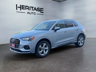 2020 Audi Q3 Premium