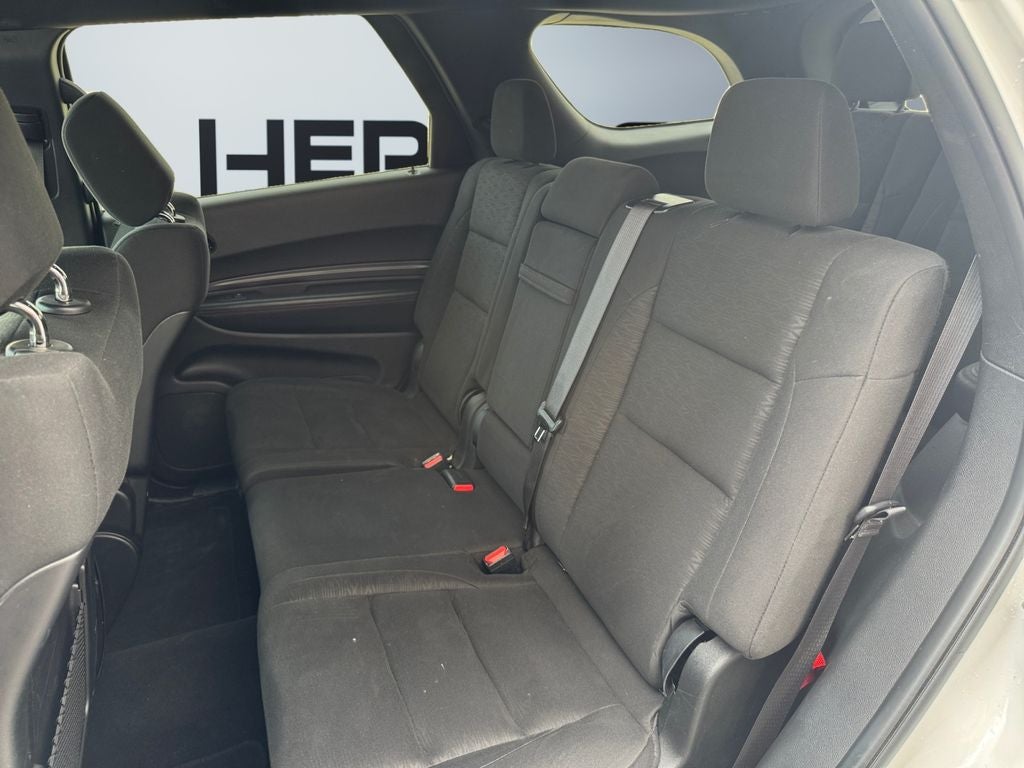 2025 Dodge Durango GT