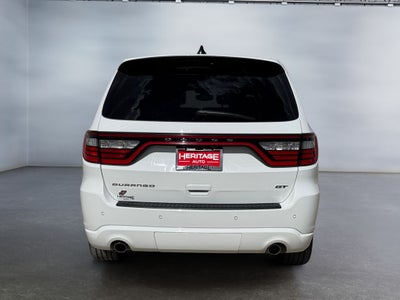 2025 Dodge Durango GT