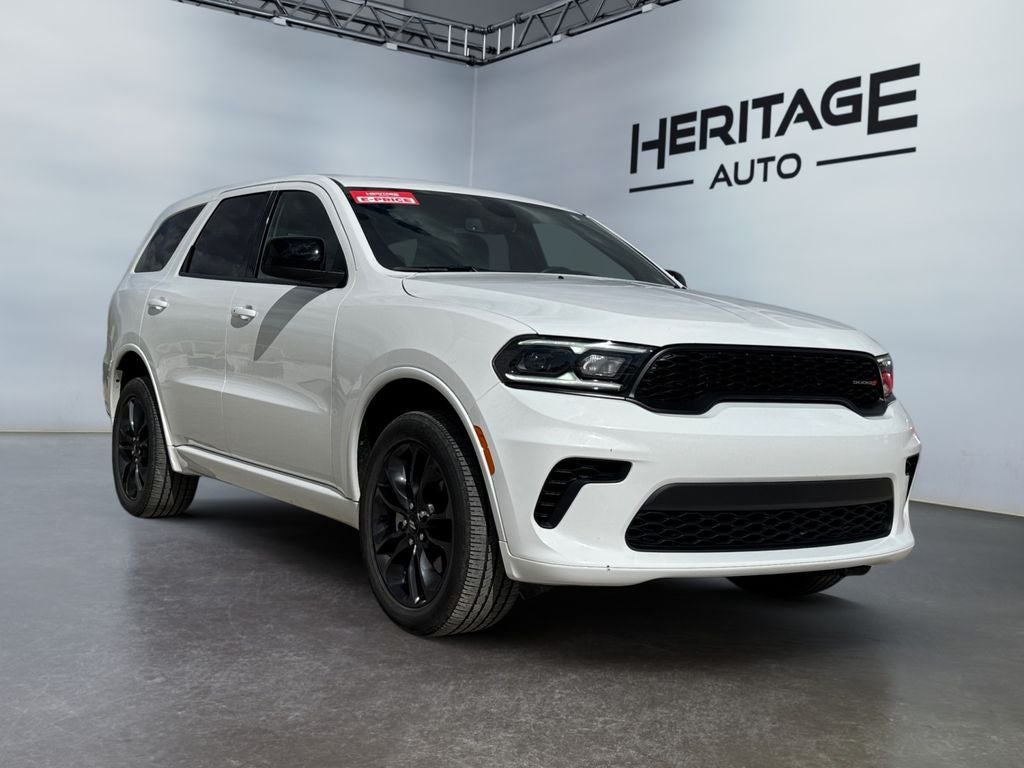 2025 Dodge Durango GT