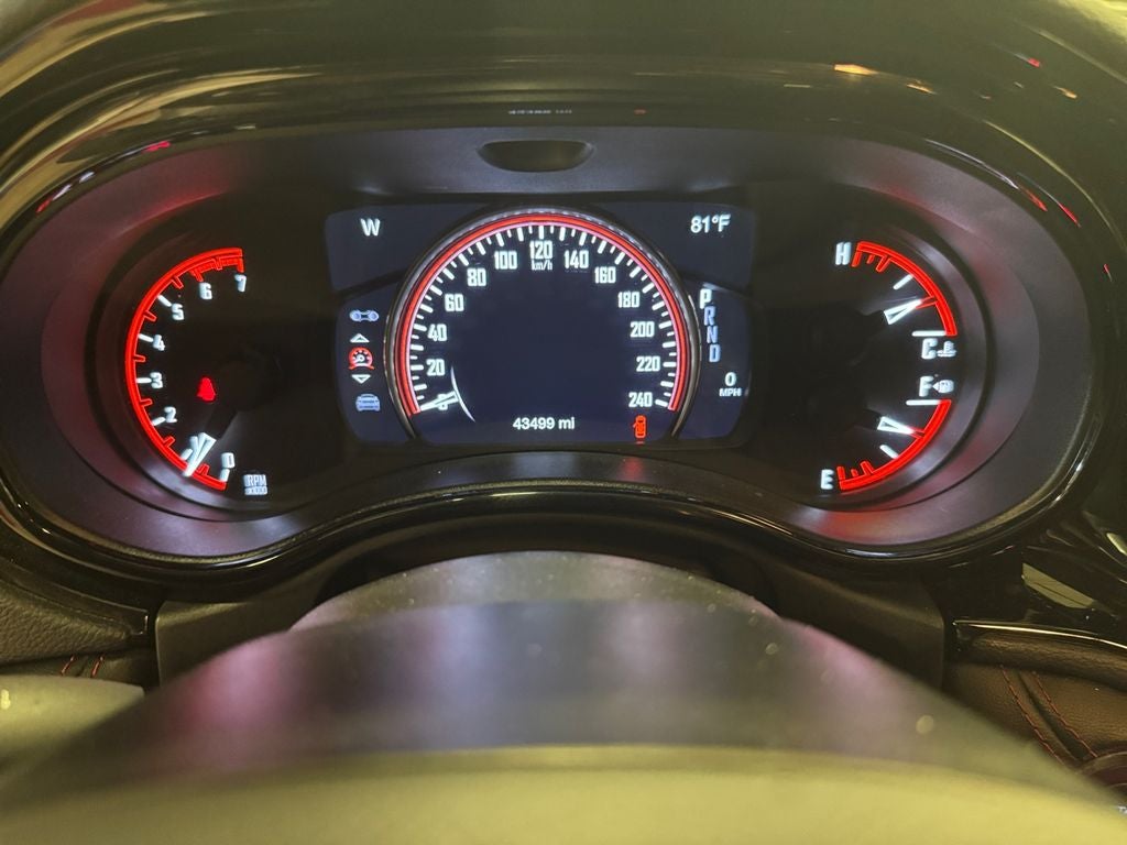2024 Dodge Durango R/T