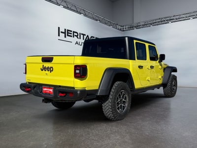2024 Jeep Gladiator Rubicon