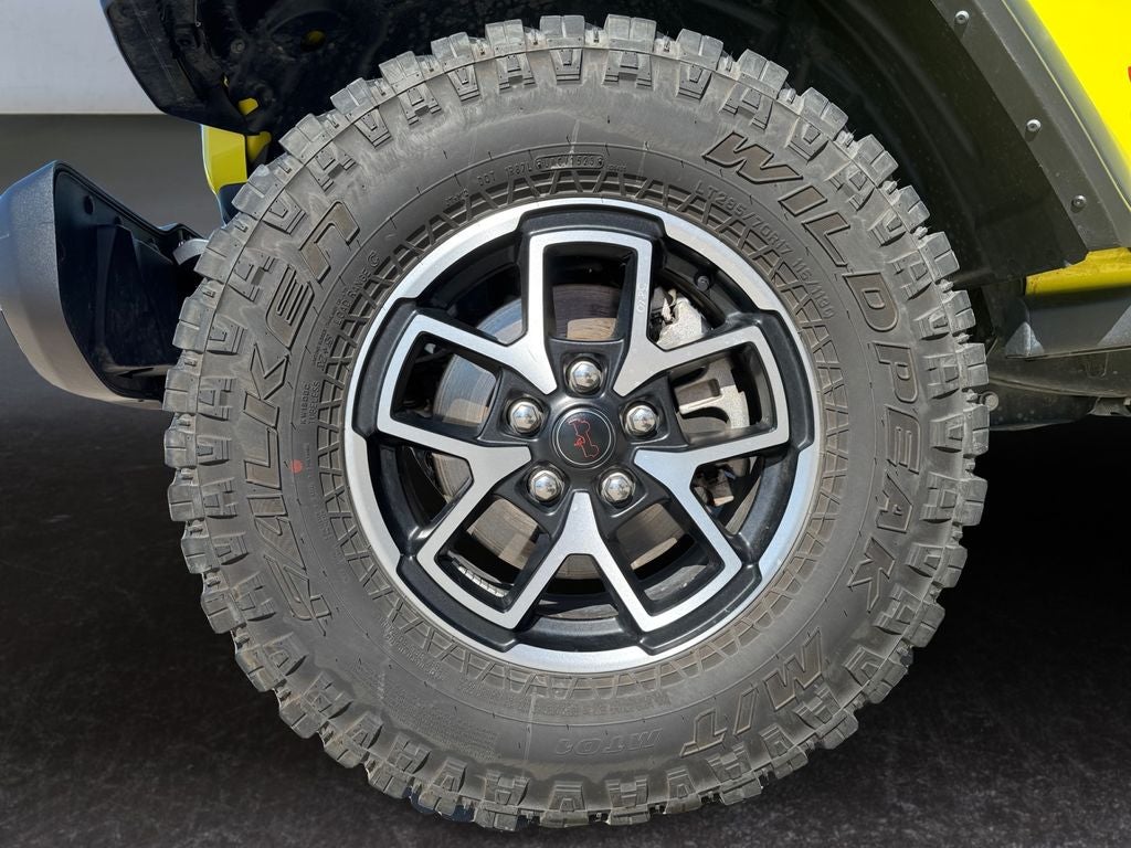 2024 Jeep Gladiator Rubicon