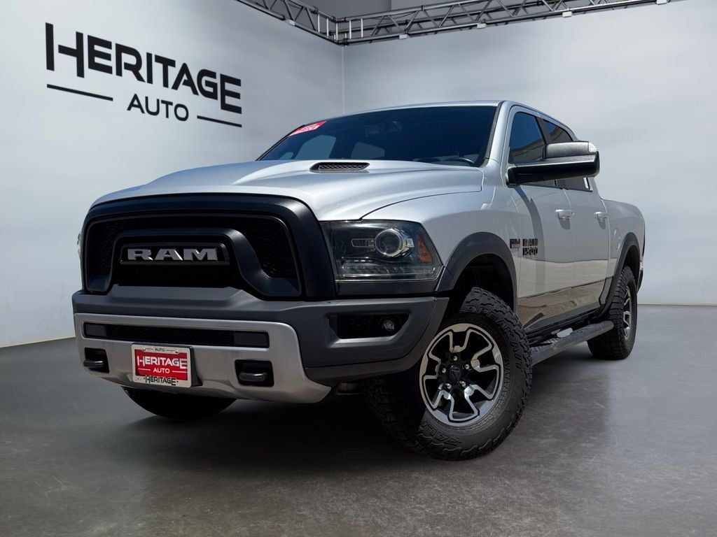 2016 RAM 1500 Rebel