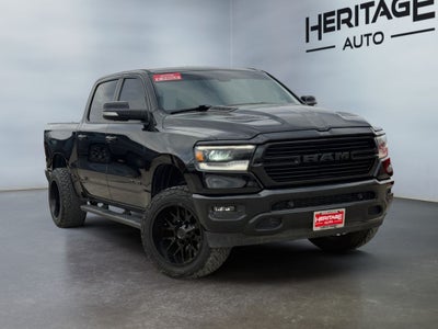 2019 RAM 1500 Rebel