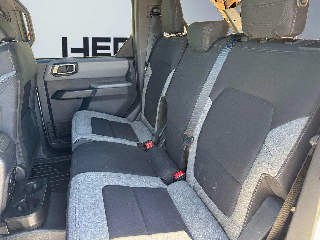 2022 Ford Bronco Base