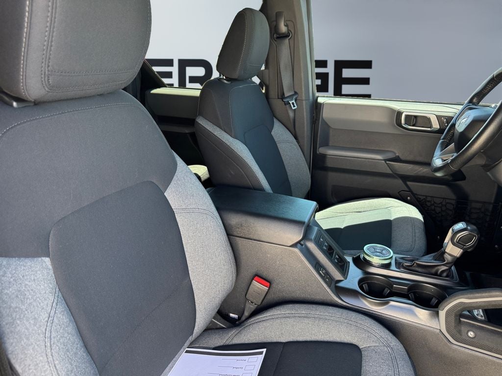 2022 Ford Bronco Base