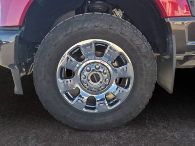 2024 Ford Super Duty F-350 SRW XL