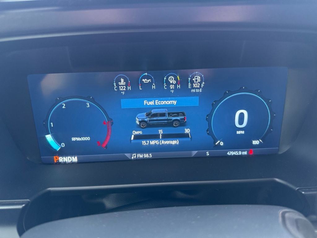 2024 Ford Super Duty F-350 SRW XL