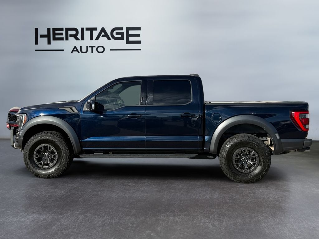 2022 Ford F-150 Raptor