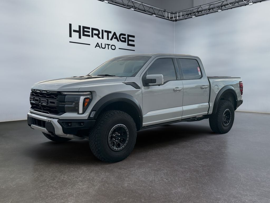 2024 Ford F-150 Raptor