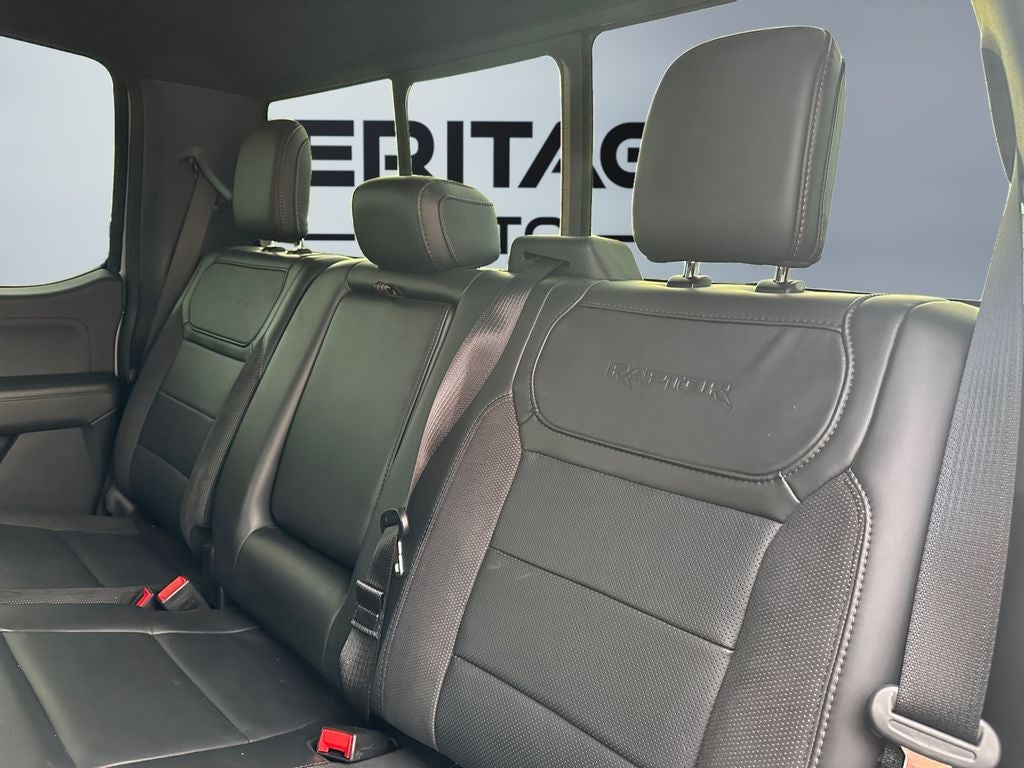 2024 Ford F-150 Raptor