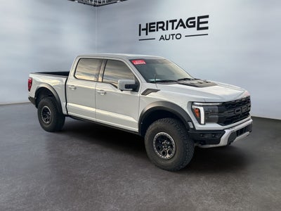 2024 Ford F-150 Raptor