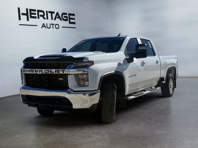 2021 Chevrolet Silverado 2500 HD LT