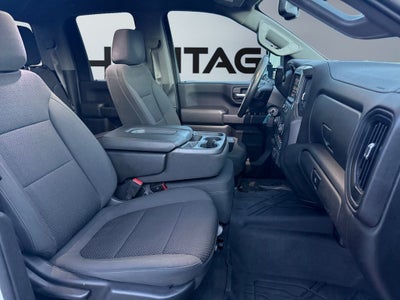 2021 Chevrolet Silverado 2500 HD Custom