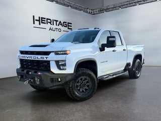 2021 Chevrolet Silverado 2500 HD