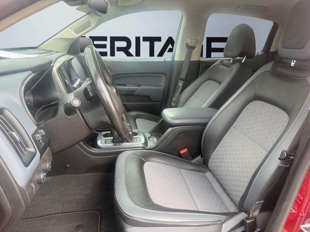 2022 Chevrolet Colorado 4WD Z71