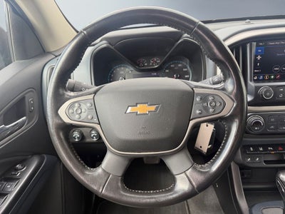 2022 Chevrolet Colorado 4WD Z71