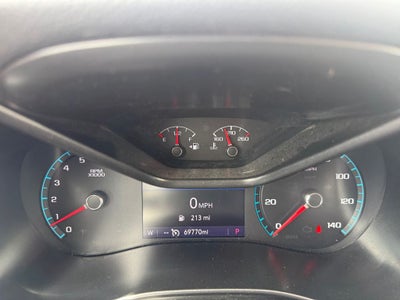 2022 Chevrolet Colorado 4WD Z71