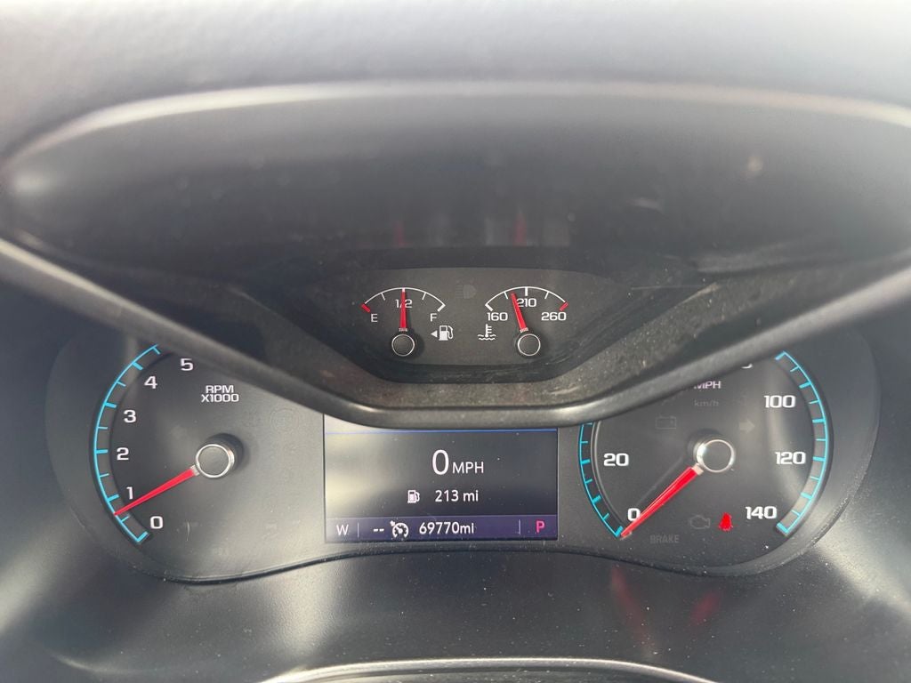 2022 Chevrolet Colorado 4WD Z71