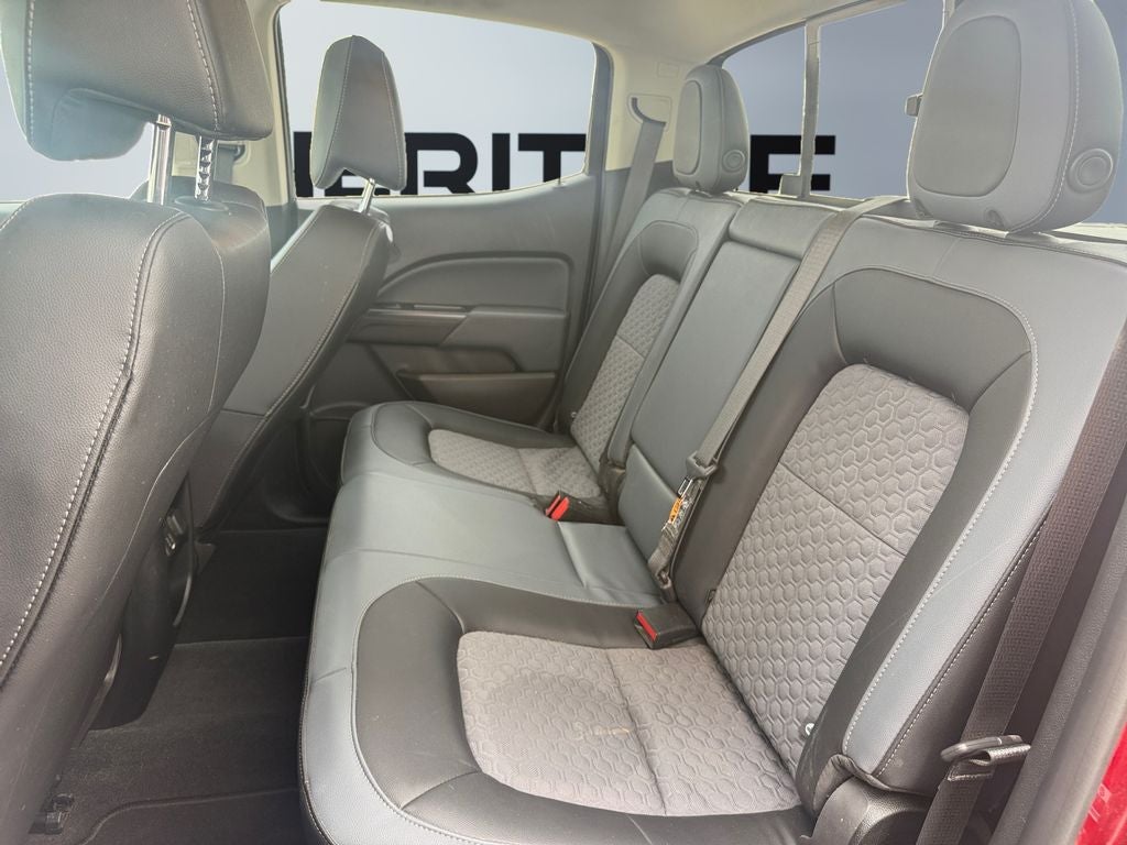 2022 Chevrolet Colorado 4WD Z71