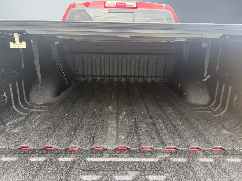 2022 Chevrolet Colorado 4WD Z71