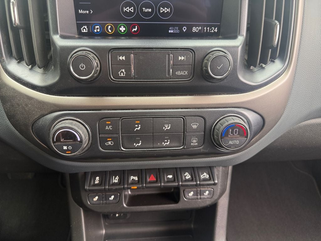 2022 Chevrolet Colorado 4WD Z71
