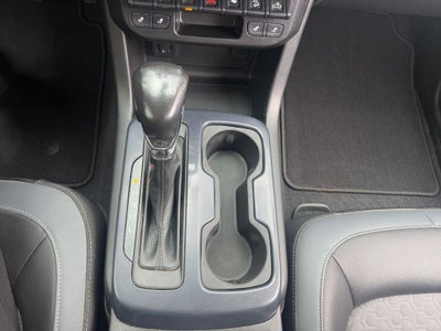 2022 Chevrolet Colorado 4WD Z71