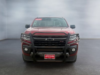 2022 Chevrolet Colorado 4WD Z71