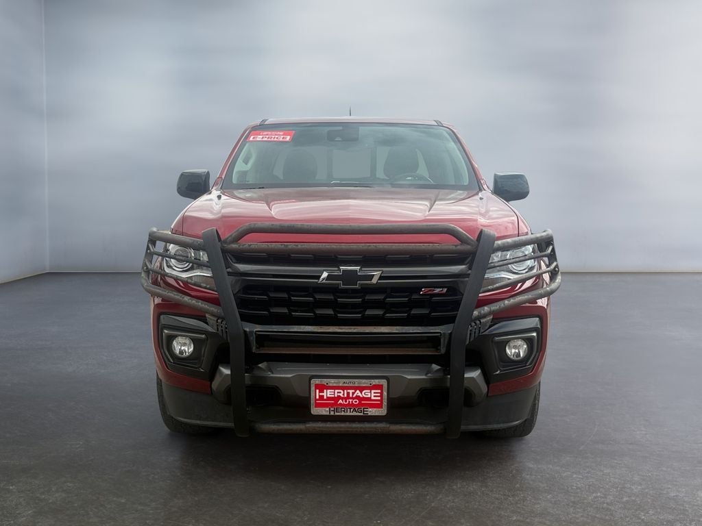 2022 Chevrolet Colorado 4WD Z71