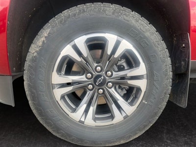 2022 Chevrolet Colorado 4WD Z71