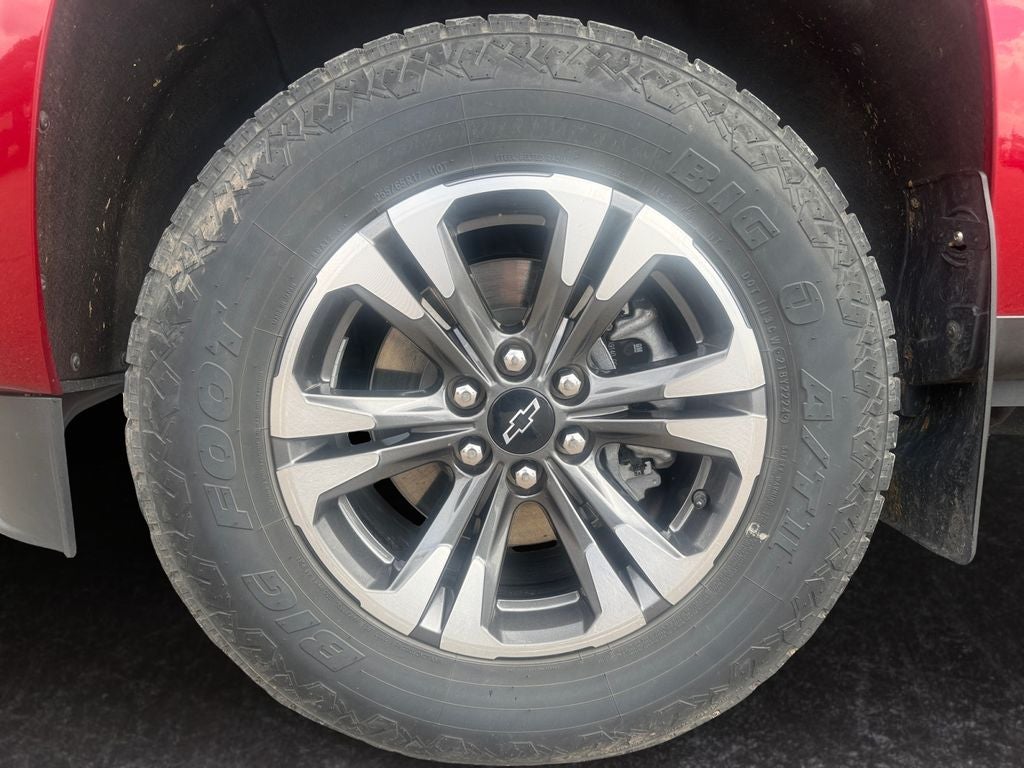 2022 Chevrolet Colorado 4WD Z71