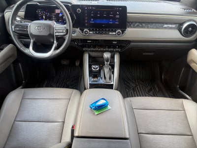 2023 Chevrolet Colorado 4WD ZR2