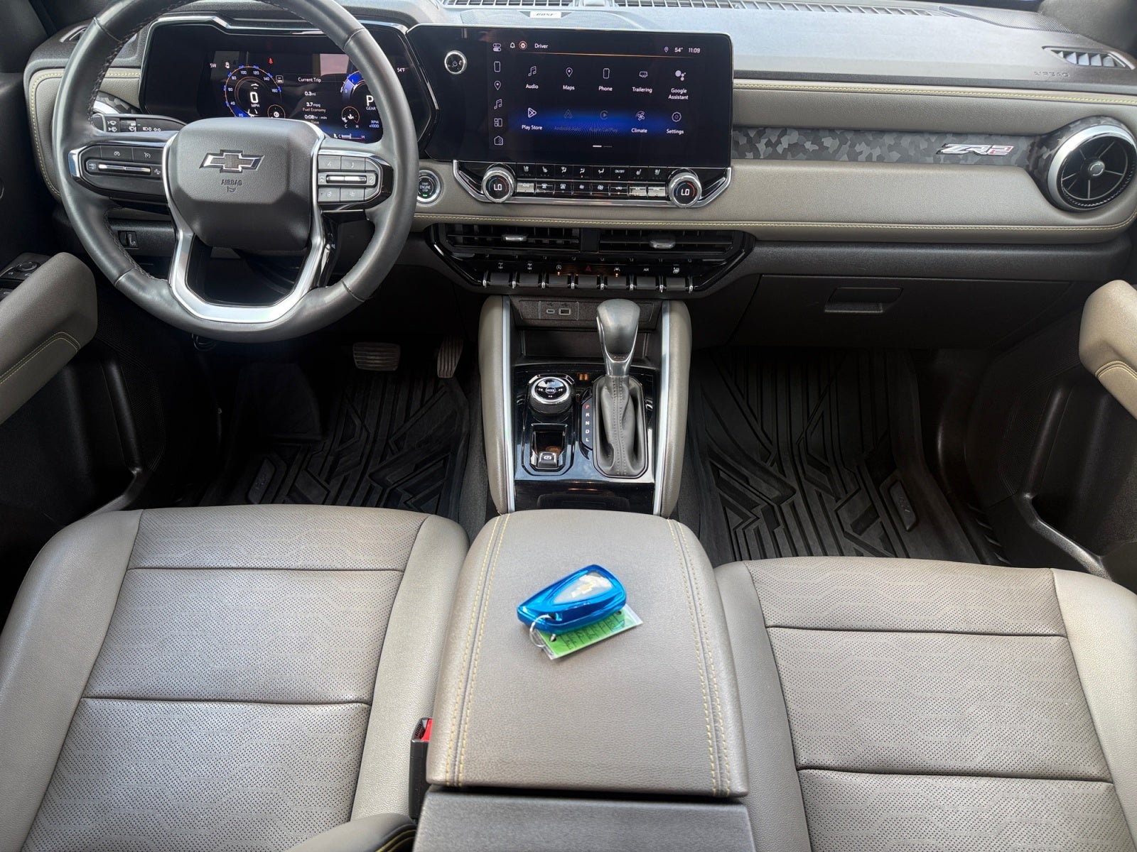 2023 Chevrolet Colorado 4WD ZR2