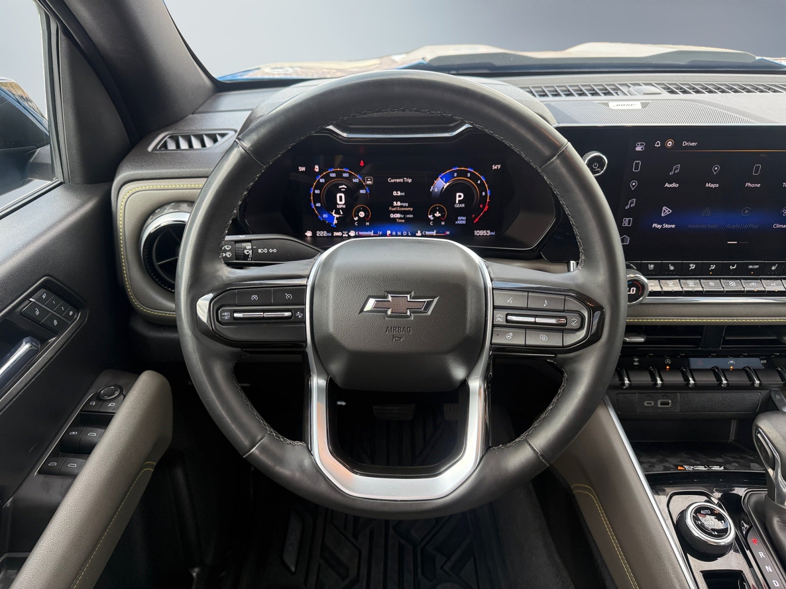 2023 Chevrolet Colorado 4WD ZR2