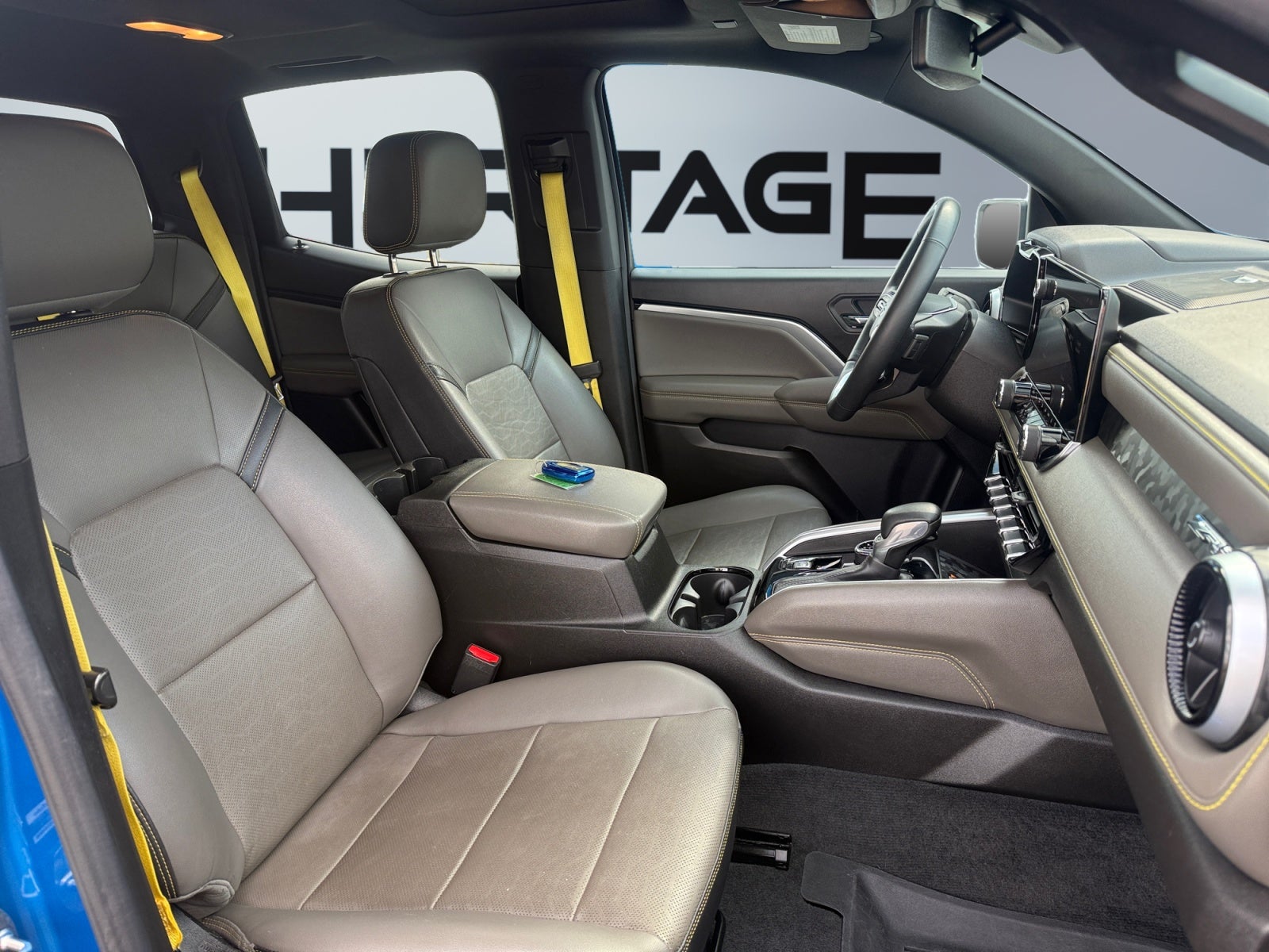 2023 Chevrolet Colorado 4WD ZR2