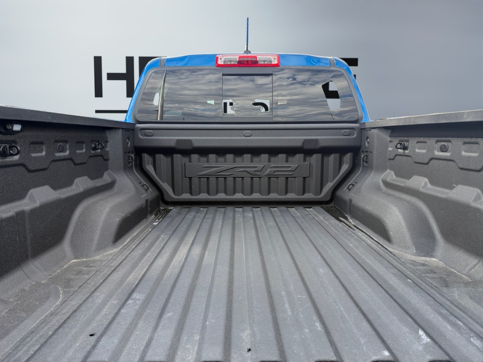2023 Chevrolet Colorado 4WD ZR2