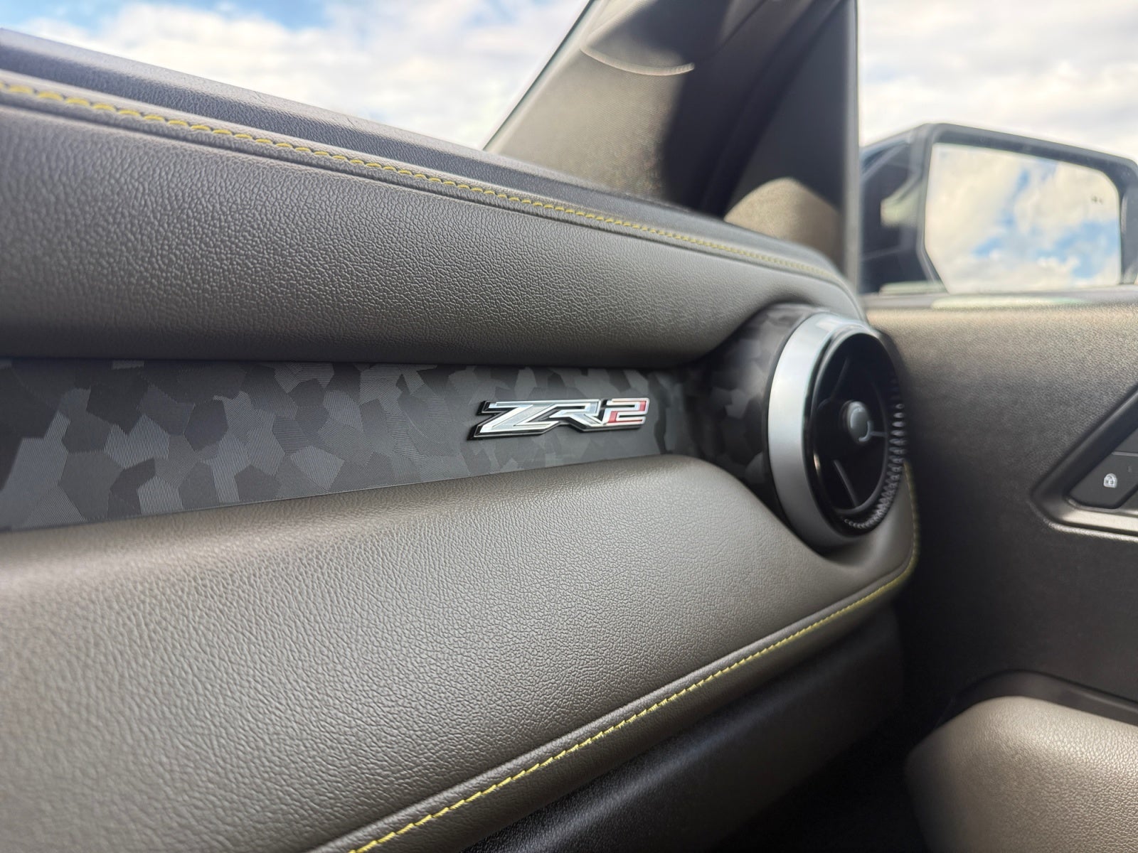 2023 Chevrolet Colorado 4WD ZR2