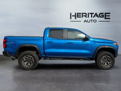 2023 Chevrolet Colorado 4WD ZR2
