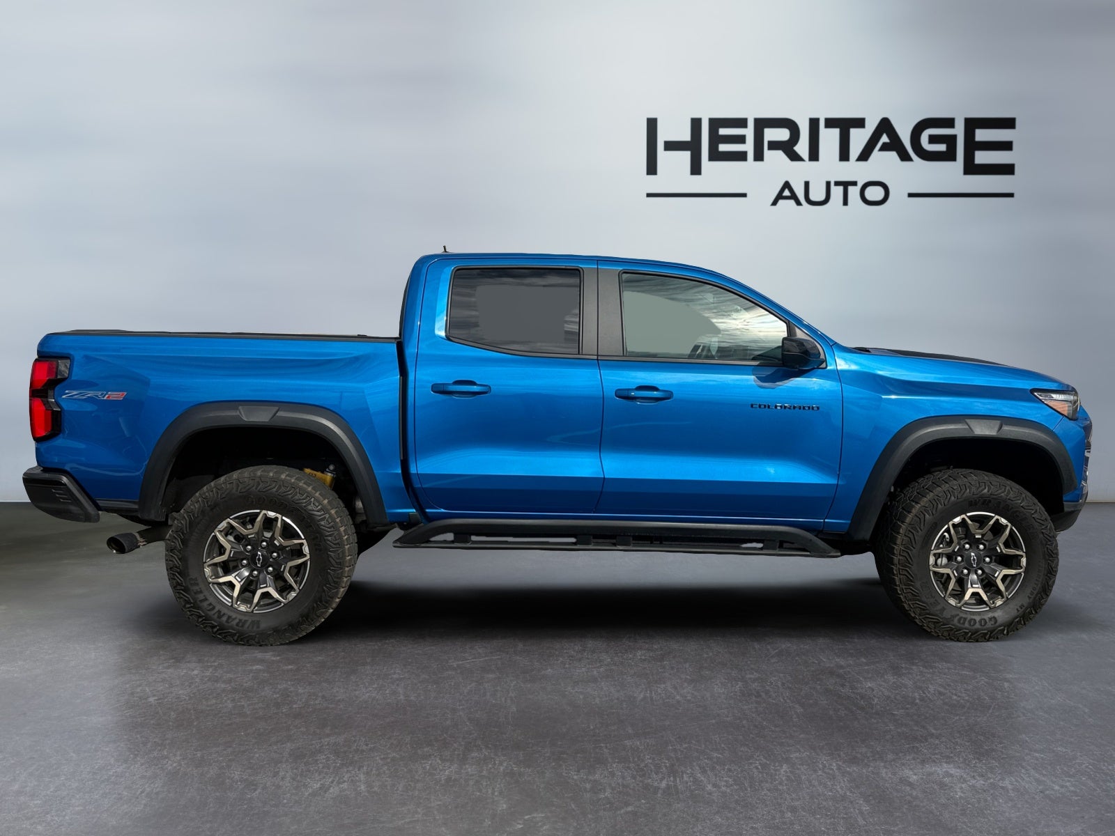 2023 Chevrolet Colorado 4WD ZR2