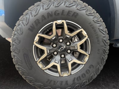 2023 Chevrolet Colorado 4WD ZR2