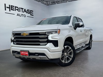 2024 Chevrolet Silverado 1500 High Country